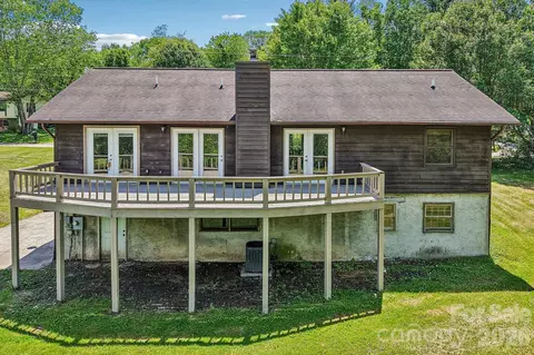 Exterior - 48 Chambers View Dr, Clyde, NC 28721 photo 9 of 9