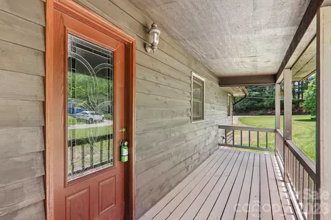Exterior - 48 Chambers View Dr, Clyde, NC 28721 photo 3 of 9