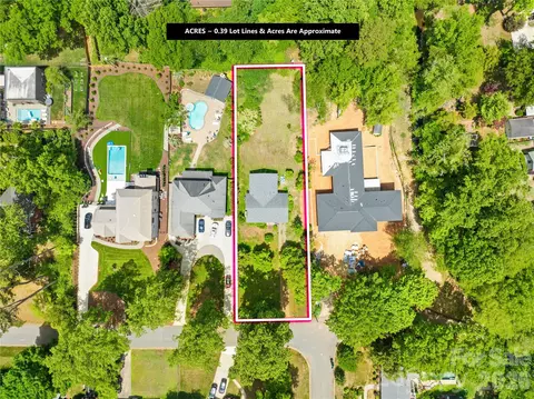 1217 Belrose Ln, Charlotte, NC 28209
