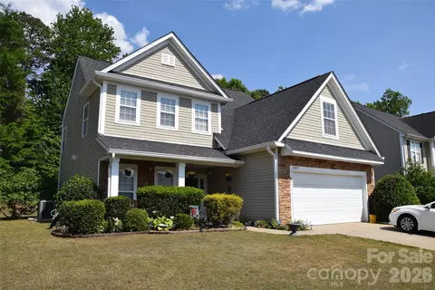 Exterior - 2007 Streamlet Way, Monroe, NC 28110 photo 2 of 4