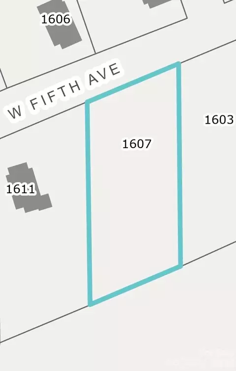 1607 W Fifth Ave, Gastonia, NC 28052