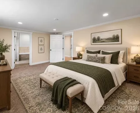 Bedroom - 2480 Artz Rd, Salisbury, NC 28146 photo 5 of 6