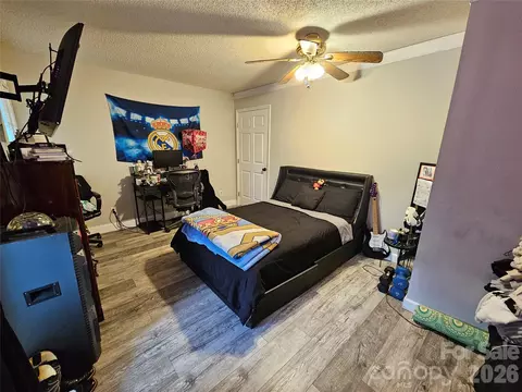 Bedroom - 16318 Sc Hwy 102 Hwy, Patrick, SC 29584 photo 9 of 9