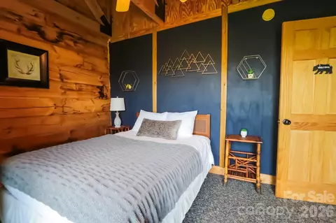 Bedroom - 347 Valleyview Dr, Bostic, NC 28018 photo 8 of 11