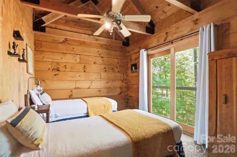 Bedroom - 347 Valleyview Dr, Bostic, NC 28018 photo 10 of 11