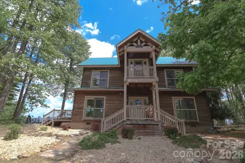 Exterior - 347 Valleyview Dr, Bostic, NC 28018 photo 10 of 10