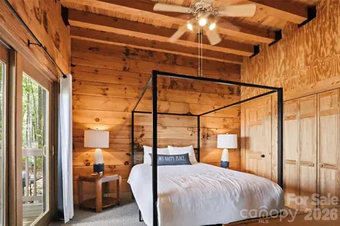 Bedroom - 347 Valleyview Dr, Bostic, NC 28018 photo 2 of 11