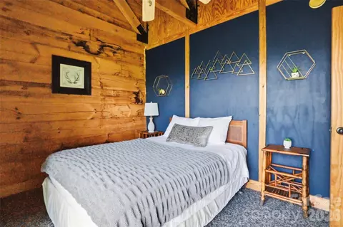 Bedroom - 347 Valleyview Dr, Bostic, NC 28018 photo 9 of 11