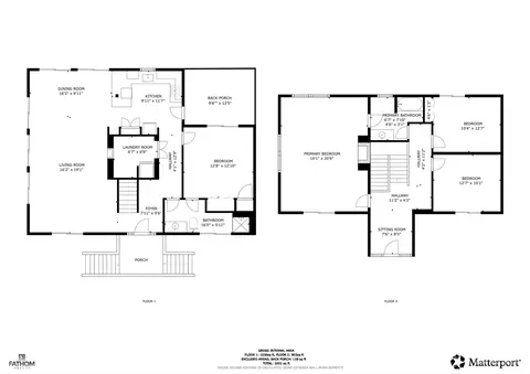 Floorplan - 347 Valleyview Dr, Bostic, NC 28018 photo 1 of 1