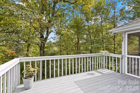 Exterior - 320 Dawnbrook Dr, Flat Rock, NC 28731 photo 5 of 9