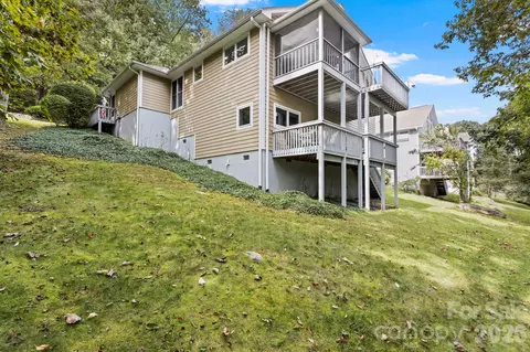 Exterior - 320 Dawnbrook Dr, Flat Rock, NC 28731 photo 9 of 9
