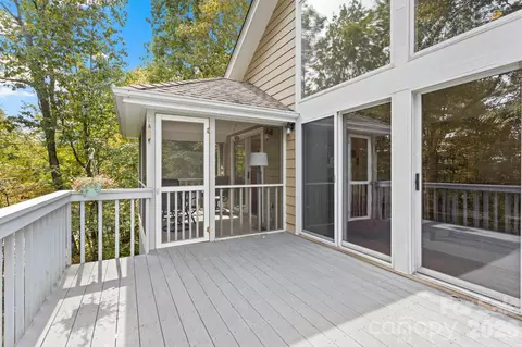 Exterior - 320 Dawnbrook Dr, Flat Rock, NC 28731 photo 4 of 9