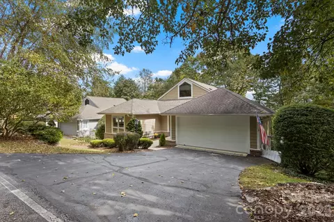 Exterior - 320 Dawnbrook Dr, Flat Rock, NC 28731 photo 1 of 9