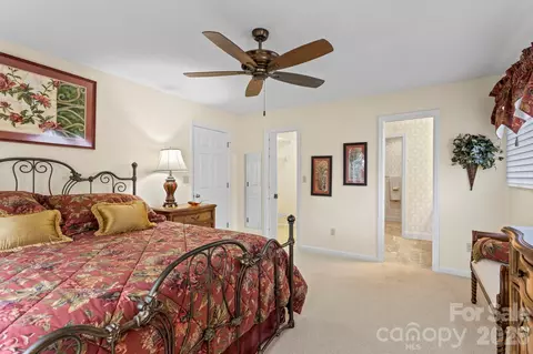 Bedroom - 320 Dawnbrook Dr, Flat Rock, NC 28731 photo 2 of 10