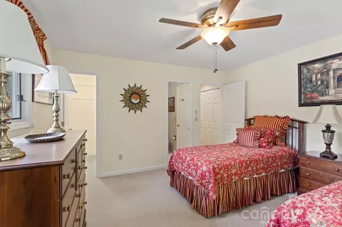 Bedroom - 320 Dawnbrook Dr, Flat Rock, NC 28731 photo 4 of 10