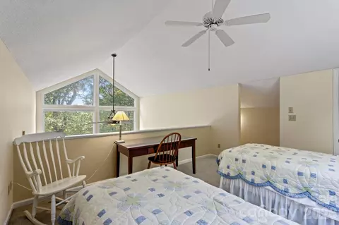 Bedroom - 320 Dawnbrook Dr, Flat Rock, NC 28731 photo 6 of 10