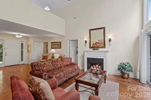 Living - 320 Dawnbrook Dr, Flat Rock, NC 28731 photo 4 of 5
