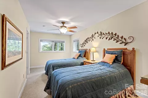 Bedroom - 320 Dawnbrook Dr, Flat Rock, NC 28731 photo 8 of 10