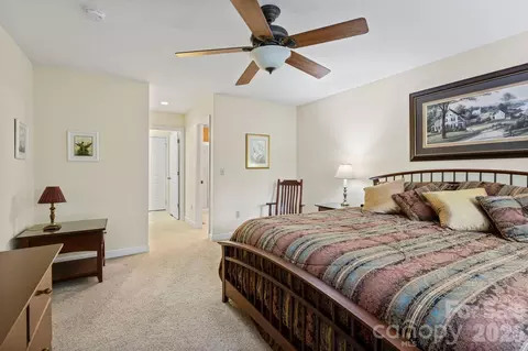Bedroom - 320 Dawnbrook Dr, Flat Rock, NC 28731 photo 10 of 10