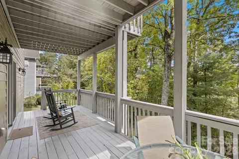 Exterior - 320 Dawnbrook Dr, Flat Rock, NC 28731 photo 7 of 9
