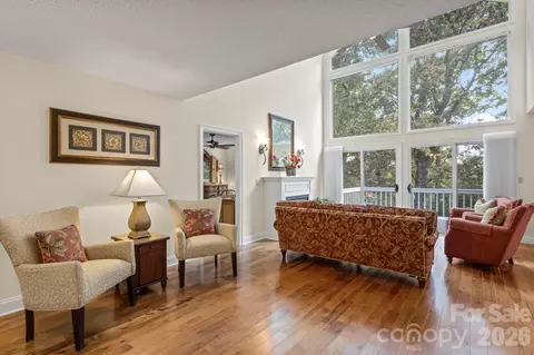 Living - 320 Dawnbrook Dr, Flat Rock, NC 28731 photo 2 of 5