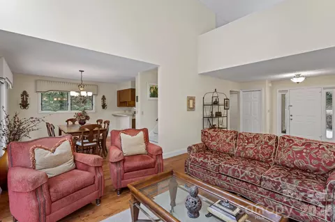 Living - 320 Dawnbrook Dr, Flat Rock, NC 28731 photo 5 of 5