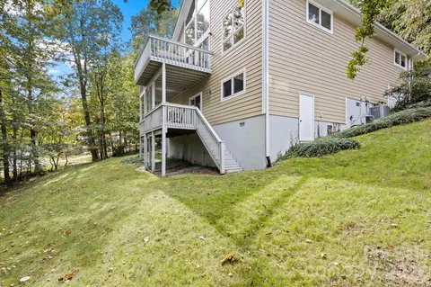 Exterior - 320 Dawnbrook Dr, Flat Rock, NC 28731 photo 8 of 9