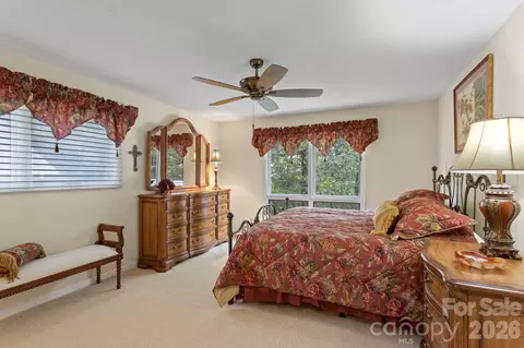 Bedroom - 320 Dawnbrook Dr, Flat Rock, NC 28731 photo 1 of 10