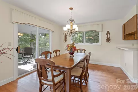 Dining - 320 Dawnbrook Dr, Flat Rock, NC 28731 photo 1 of 2