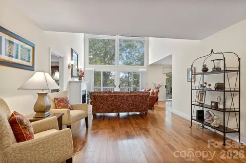 Living - 320 Dawnbrook Dr, Flat Rock, NC 28731 photo 1 of 5