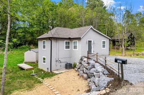 153 Arrowood Corner Rd, Mars Hill, NC 28754