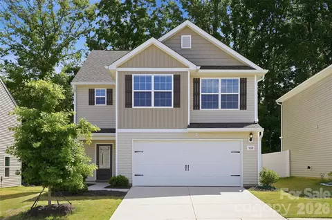 509 Hawley St, Charlotte, NC 28214