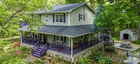140 Elijah Hall Rd, Black Mountain, NC 28711