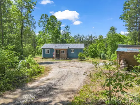 721 Old Mill Rd, Lake Lure, NC 28746