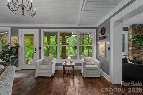 Exterior - 75 Mountain View Rd, Sylva, NC 28779 photo 6 of 10