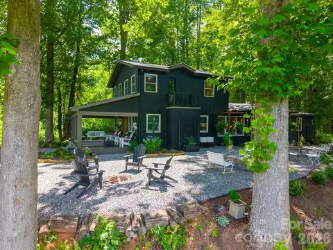 Exterior - 75 Mountain View Rd, Sylva, NC 28779 photo 4 of 10