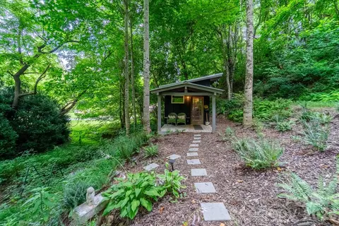 Exterior - 75 Mountain View Rd, Sylva, NC 28779 photo 10 of 10