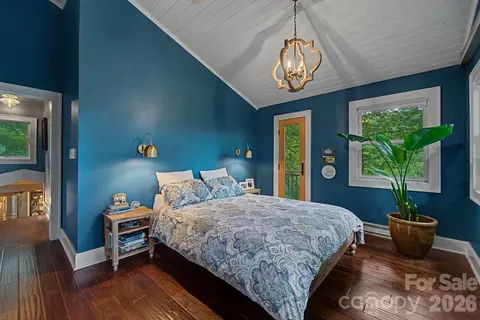Bedroom - 75 Mountain View Rd, Sylva, NC 28779 photo 5 of 5