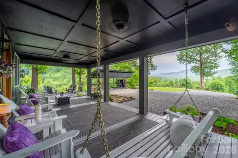 Exterior - 75 Mountain View Rd, Sylva, NC 28779 photo 5 of 10