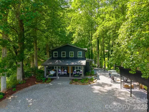 Exterior - 75 Mountain View Rd, Sylva, NC 28779 photo 2 of 10