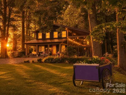 Exterior - 75 Mountain View Rd, Sylva, NC 28779 photo 3 of 10
