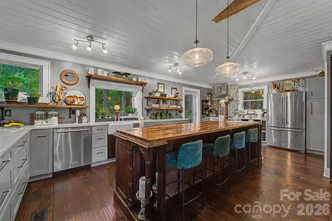 Kitchen - 75 Mountain View Rd, Sylva, NC 28779 photo 1 of 4