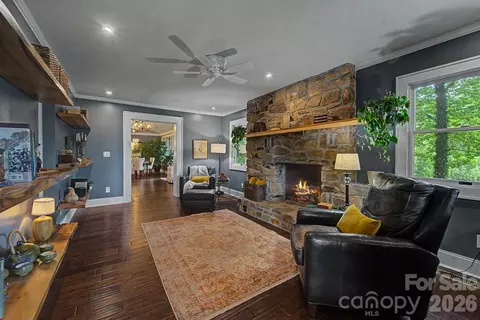 Living - 75 Mountain View Rd, Sylva, NC 28779 photo 1 of 1