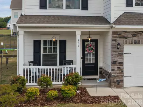 Exterior - 526 Ardsley Dr, Locust, NC 28097 photo 1 of 2