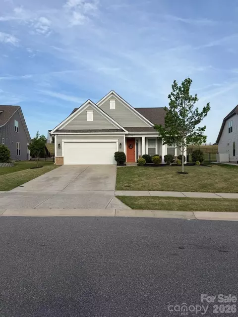 4322 Hunton Spring Nw Ln NW, Concord, NC 28027