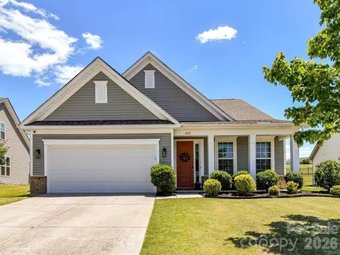 4322 Hunton Spring Nw Ln NW, Concord, NC 28027