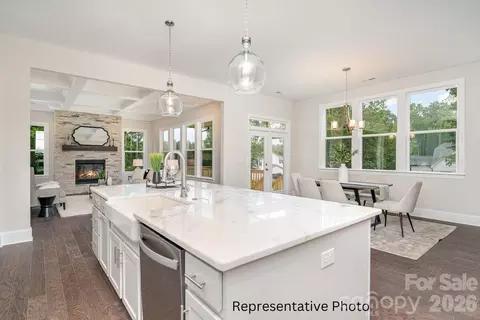 Kitchen - 20396 Queens St, Cornelius, NC 28031 photo 1 of 5