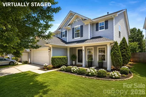 13310 Pontchatrain Ave, Charlotte, NC 28273