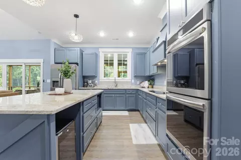 Kitchen - 1881 E Maiden Rd, Maiden, NC 28650 photo 2 of 2