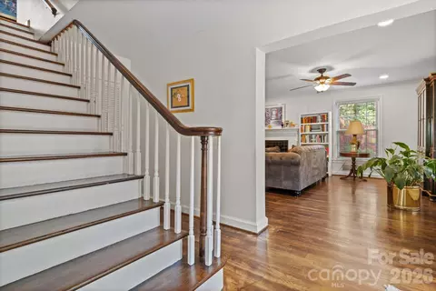 Entry Way - 2403 E Innes St, Salisbury, NC 28146 photo 3 of 6
